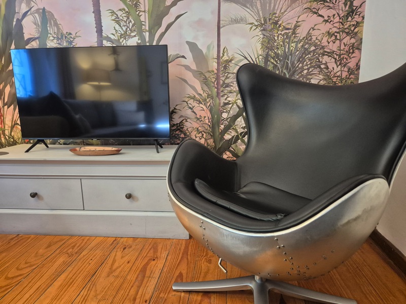 19 Jarvis Street - Living room