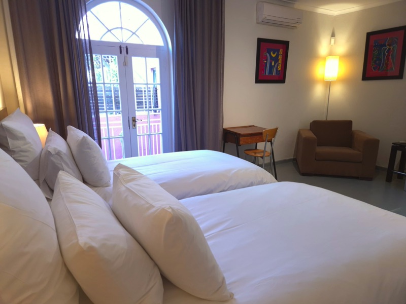 110 Waterkant Street - bedroom 2