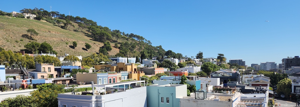 11 Dixon Street, Apt.405 - Balcony & bedrooms view