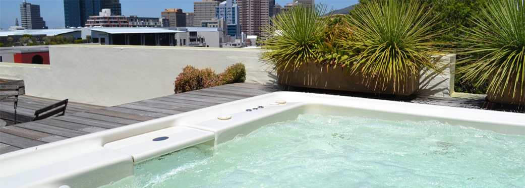 42 Napier Street - Jacuzzi & views