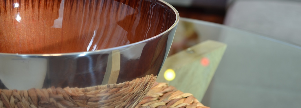 52 Loader Street - Dining table bowl