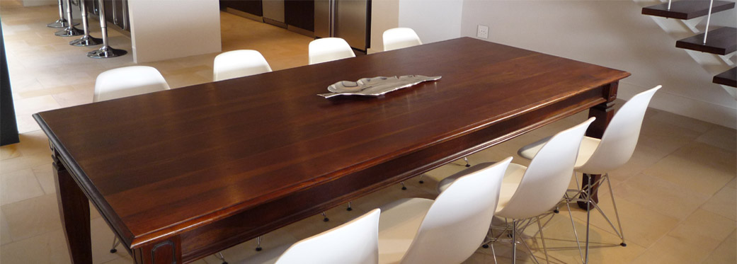 7 Bayview Terrace - dining area