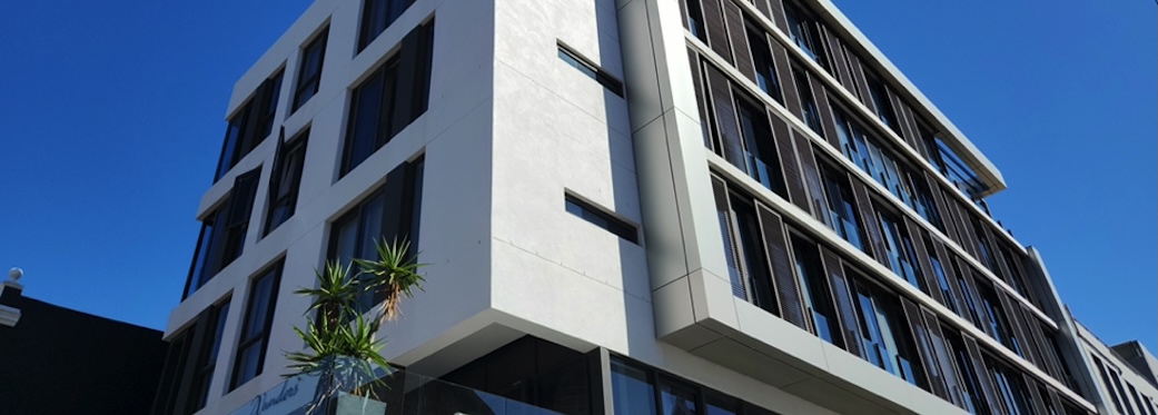 32 Napier Street, Apt.401 - building exterior view