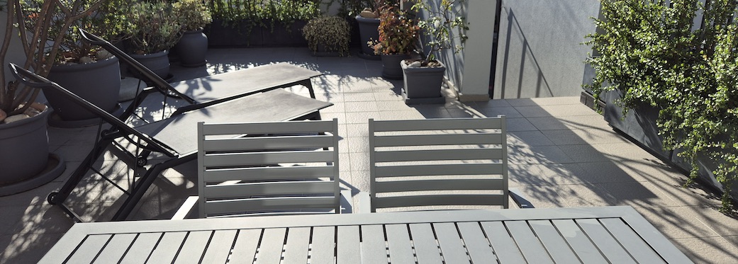 115 De Waterkant Piazza - terrace