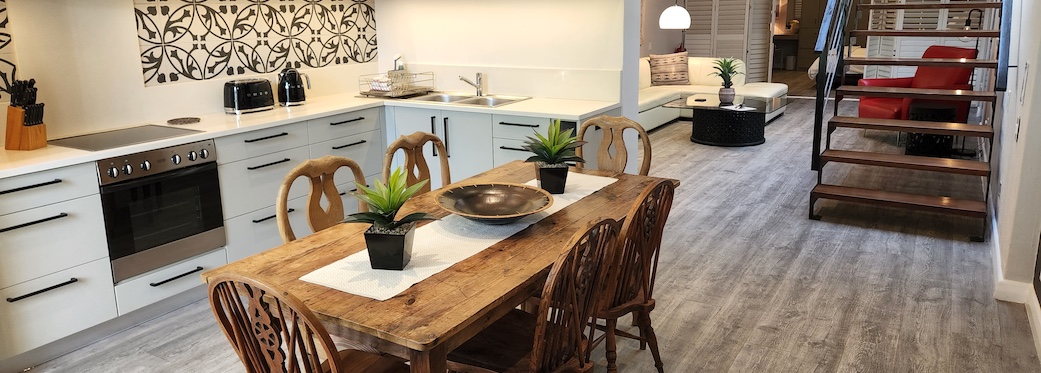 139 Waterkant Street - kitchen