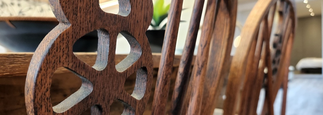 139 Waterkant Street - kitchen chairs