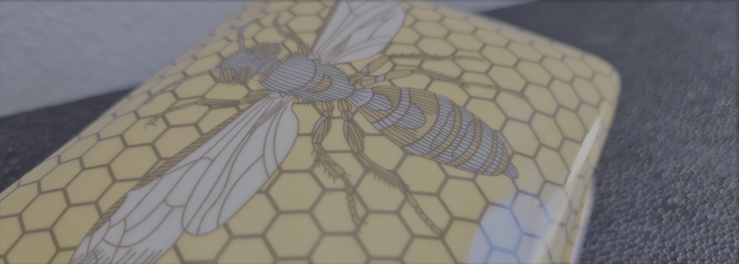 207 De Waterkant Piazza - study ornament