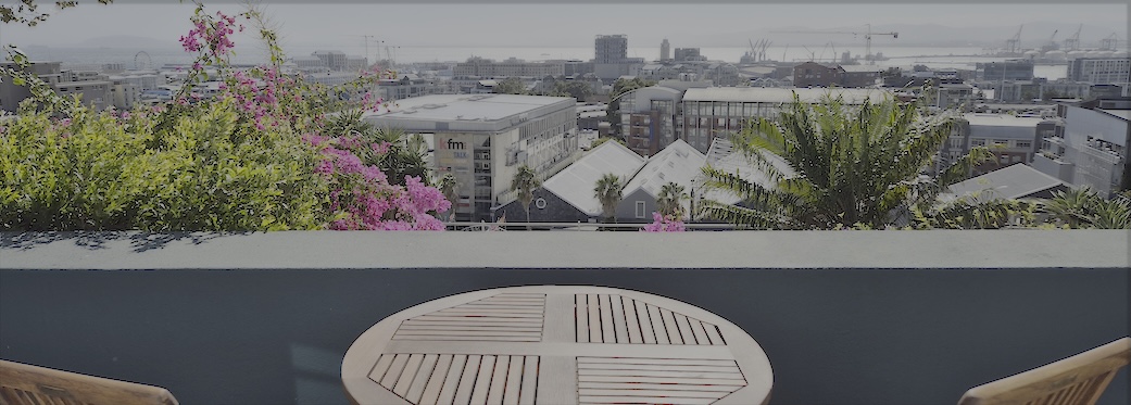 4 Bayview Terrace - bedroom 1 balcony view