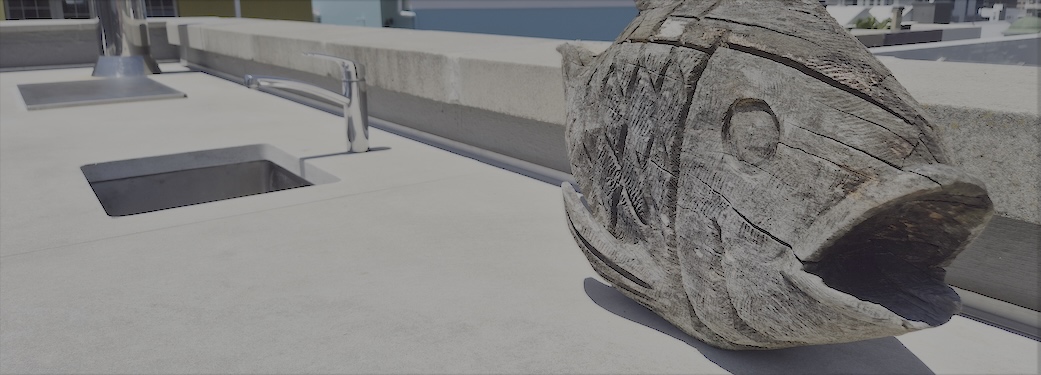 9a Loader Street - Roof deck