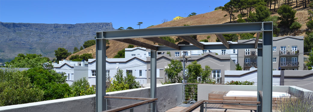 2 Bayview Terrace - hot tub & deck