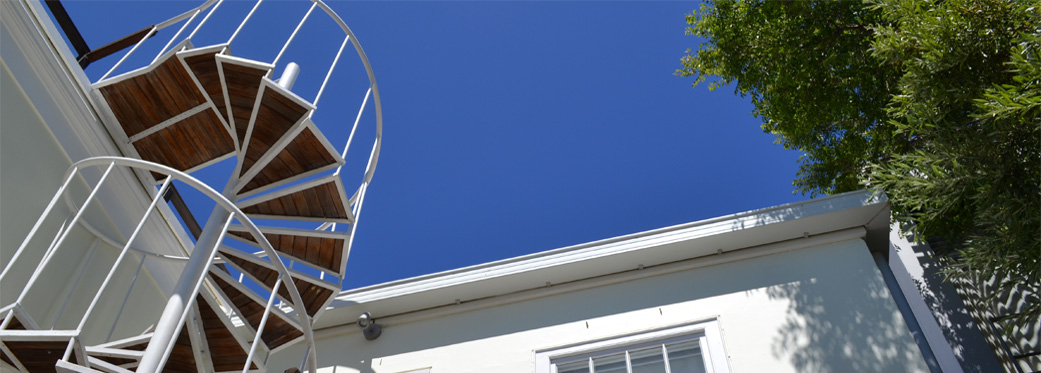 42 Napier Street - exterior