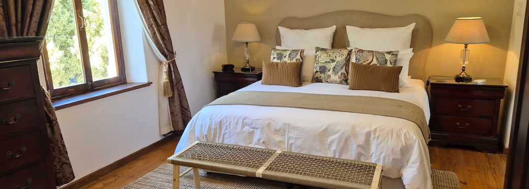 19 Jarvis Street - bedroom 1