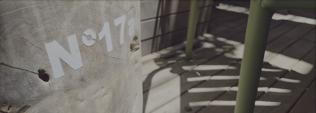 9a Loader Street - Bedroom 1 courtyard
