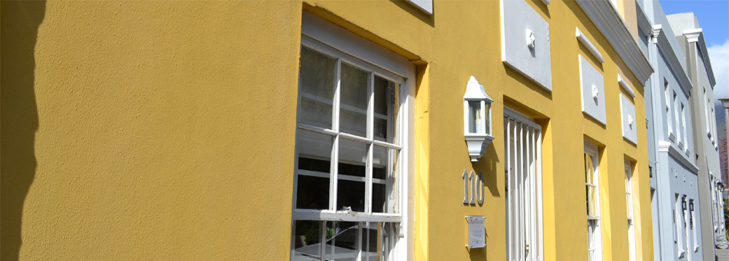 110 Waterkant Street - exterior