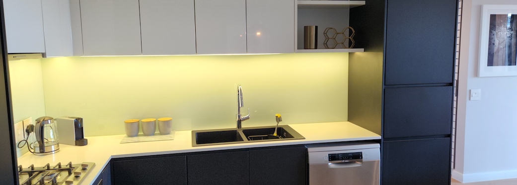 11 Dixon Street, Apt.405 - kitchen