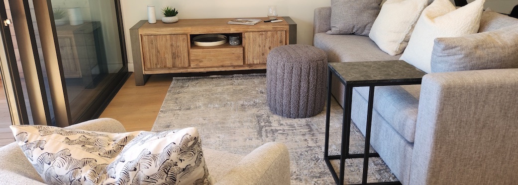 11 Dixon Street, Apt.405 - Living area