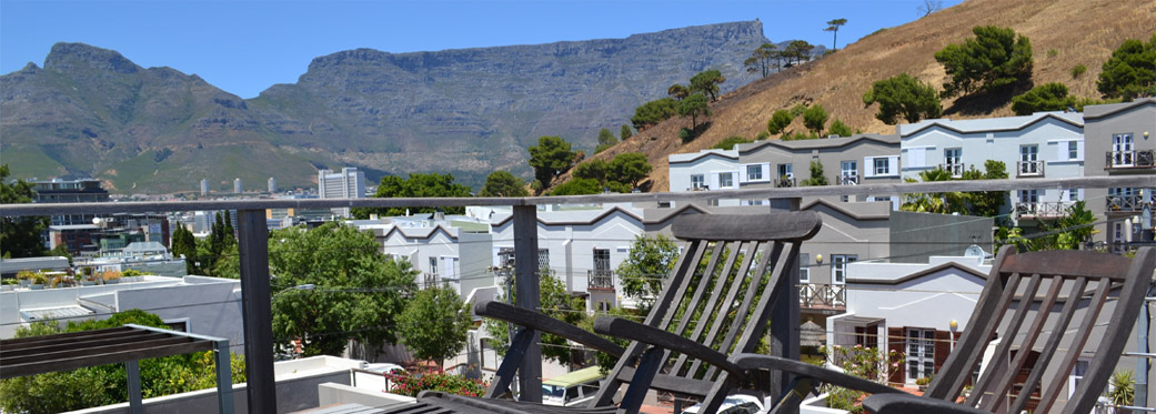 4 Bayview Terrace - top roof deck