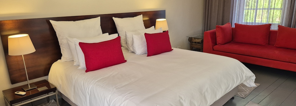 110 Waterkant Street - master bedroom