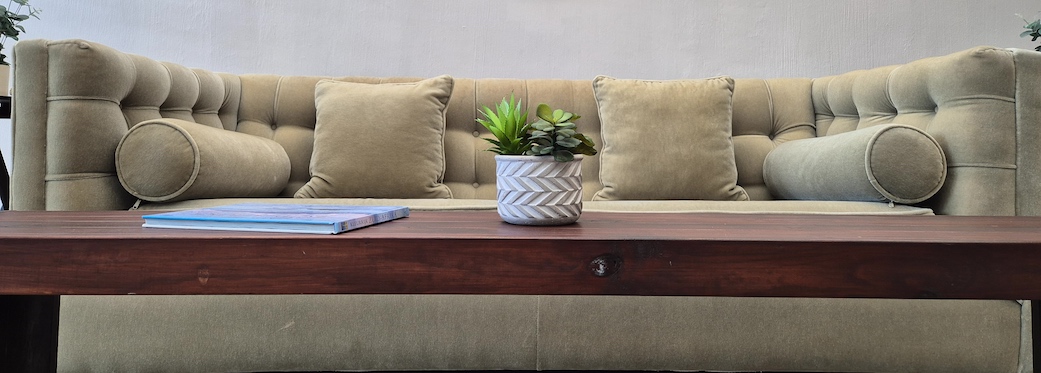 139 Waterkant Street - 1st floor lounge