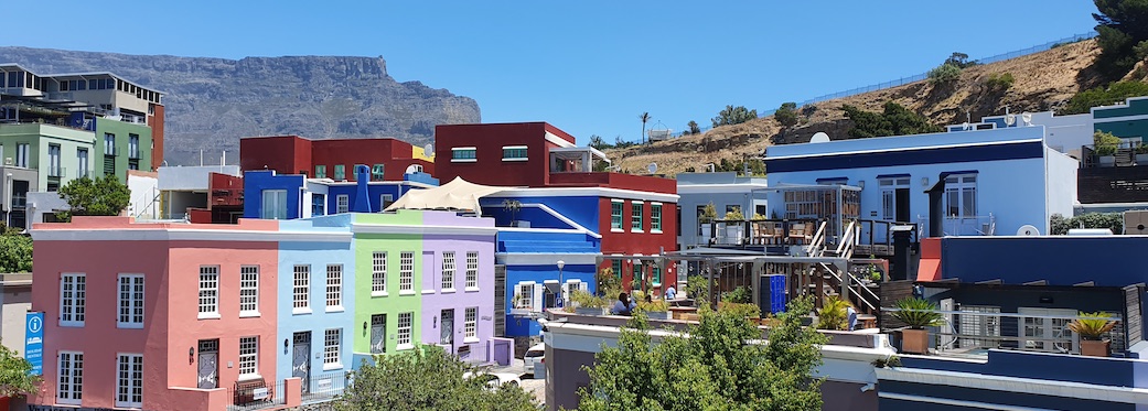 76 Waterkant Street - roof terrace view