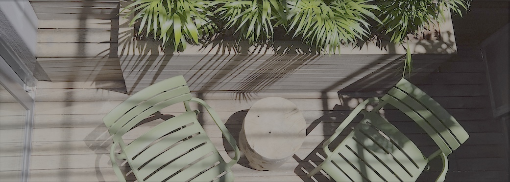 9a Loader Street - Courtyard