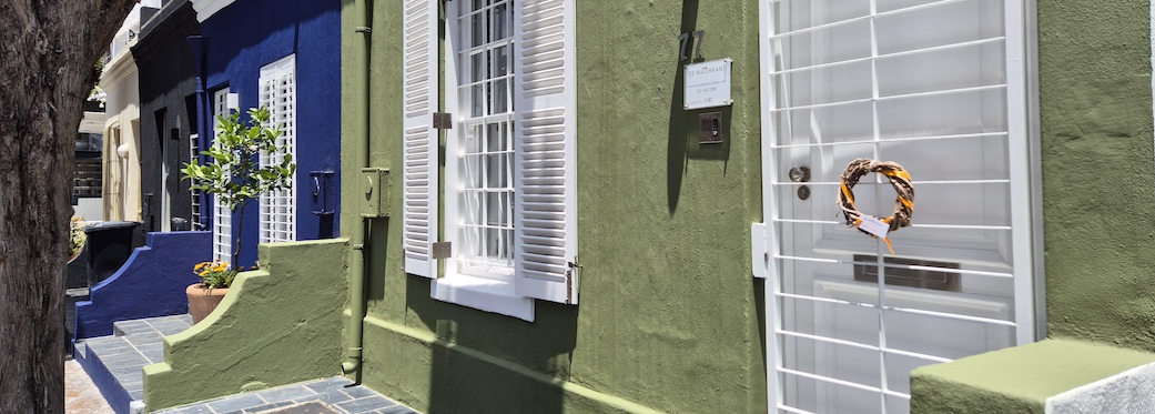 De Waterkant Cottages & Apartments - Festive Doors