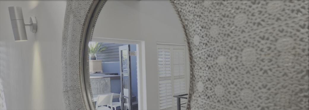 139 Waterkant Street - first floor lounge mirror