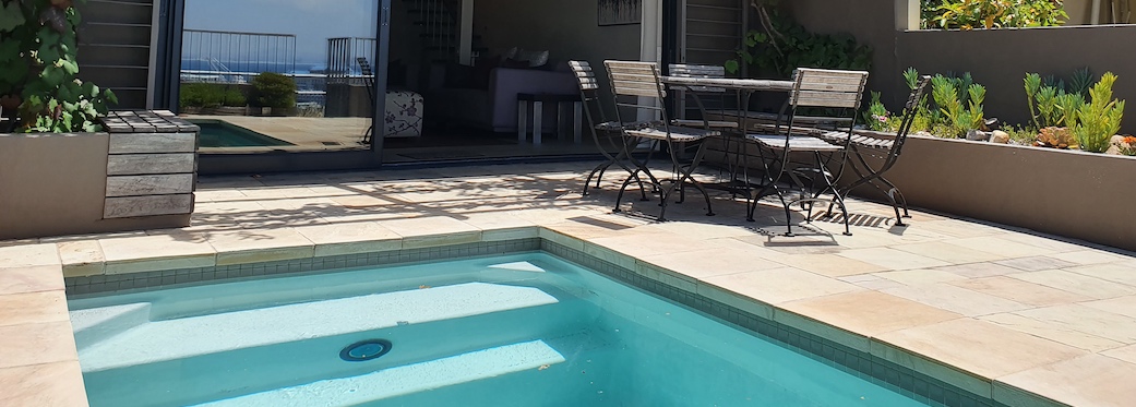7 Bayview Terrace - plunge pool