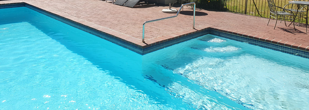 115 De Waterkant Piazza - communal pool