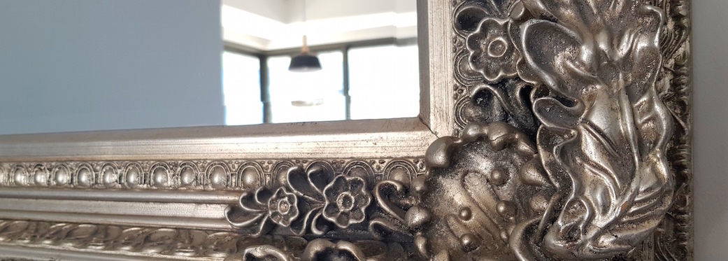 32 Napier Street - Penthouse Apt.502 - Study mirror