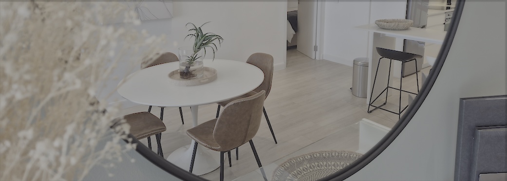 32 Napier Street, Apt.401 - dining area