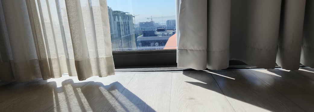 32 Napier Street, Apt.403 - Living area view