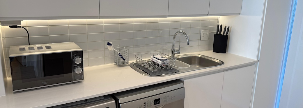 32 Napier Street, Apt.401 - kitchen
