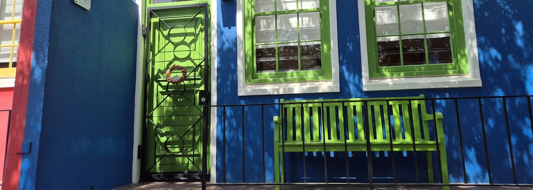 De Waterkant Cottages & Apartments - Festive Doors