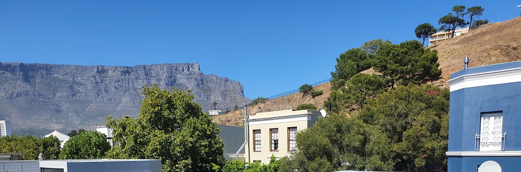 42 Napier Street - top roof deck views