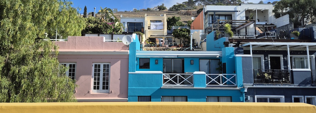 110 Waterkant Street - roof view