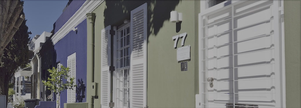 77 Loader Street - street view