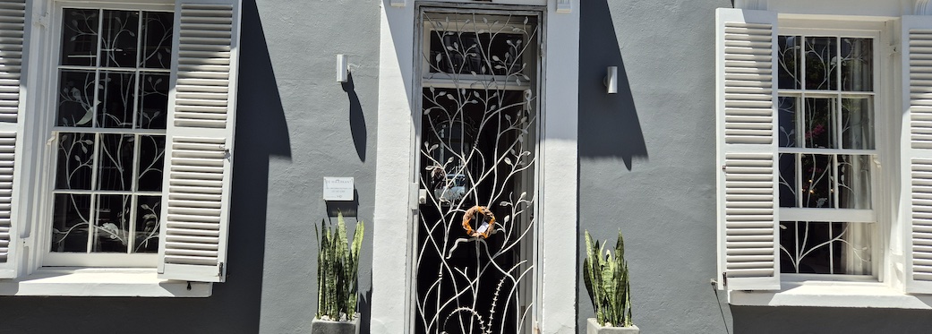 De Waterkant Cottages & Apartments - Festive Doors