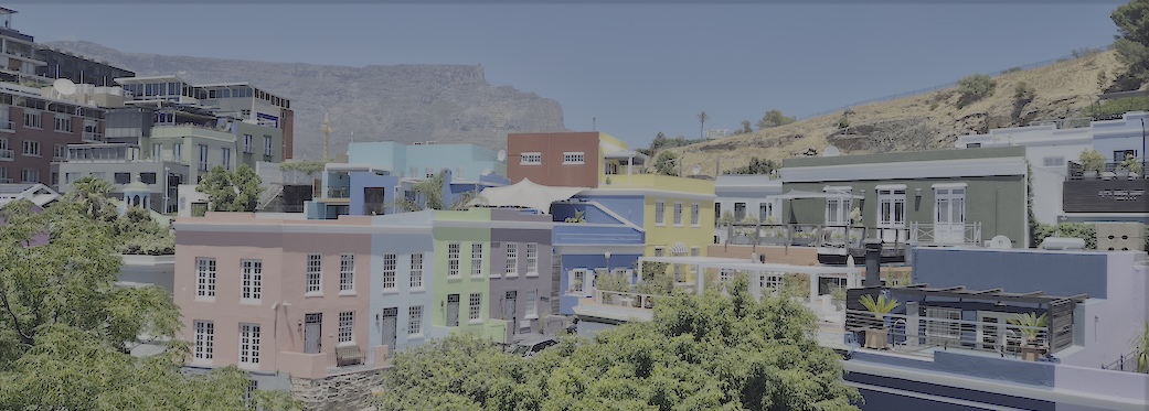 76 Waterkant Street - roof terrace view