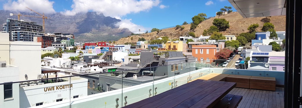 32 Napier Street - Penthouse Apt.502 - terrace & views