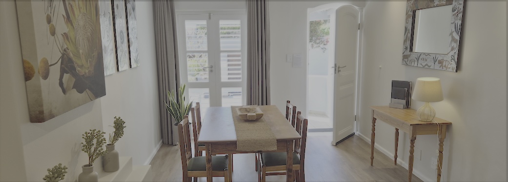 115 De Waterkant Piazza - dining area