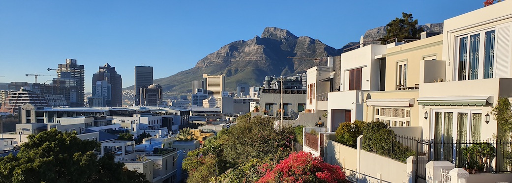 De Waterkant Village & City