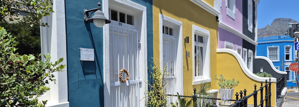 De Waterkant Cottages & Apartments - Festive Doors